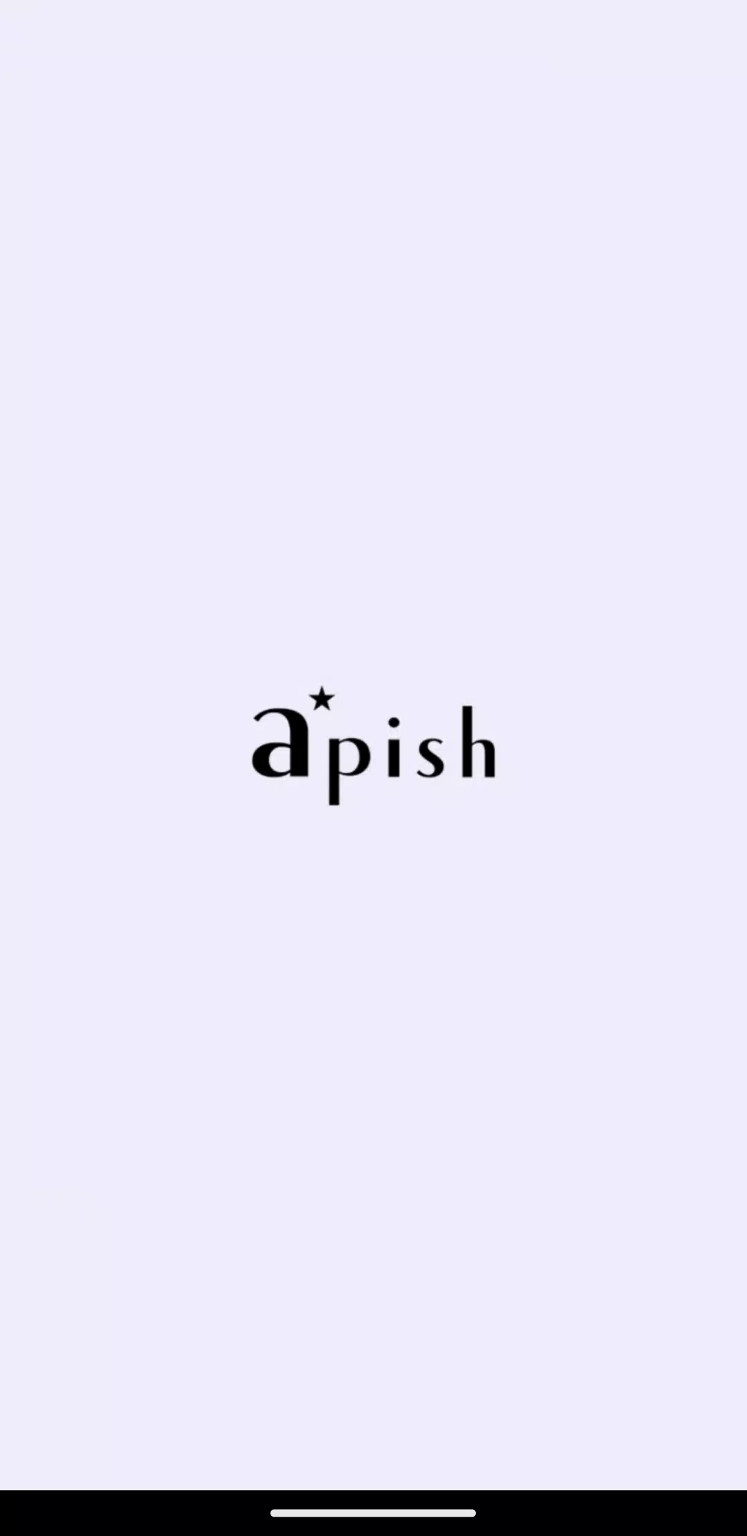 apish(アピッシュ） Tangkapan skrin 1