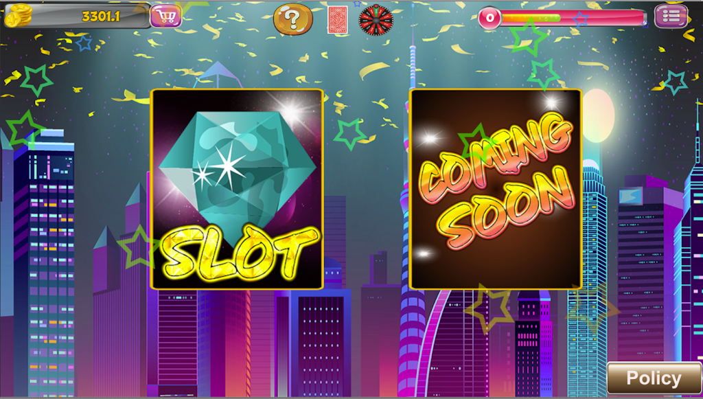 Classic Jewels Master Slot Machine Screenshot 3