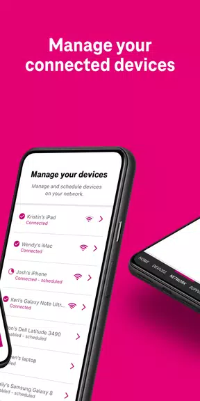 T-Mobile Internet Ảnh chụp màn hình 4