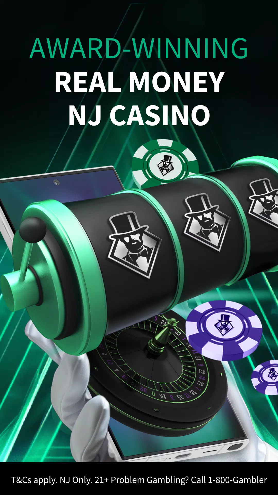 PlayStar Casino Real Money NJ ภาพหน้าจอ 1