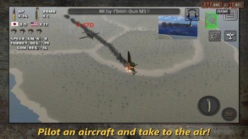 Attack on Tank : World Warfare স্ক্রিনশট 1