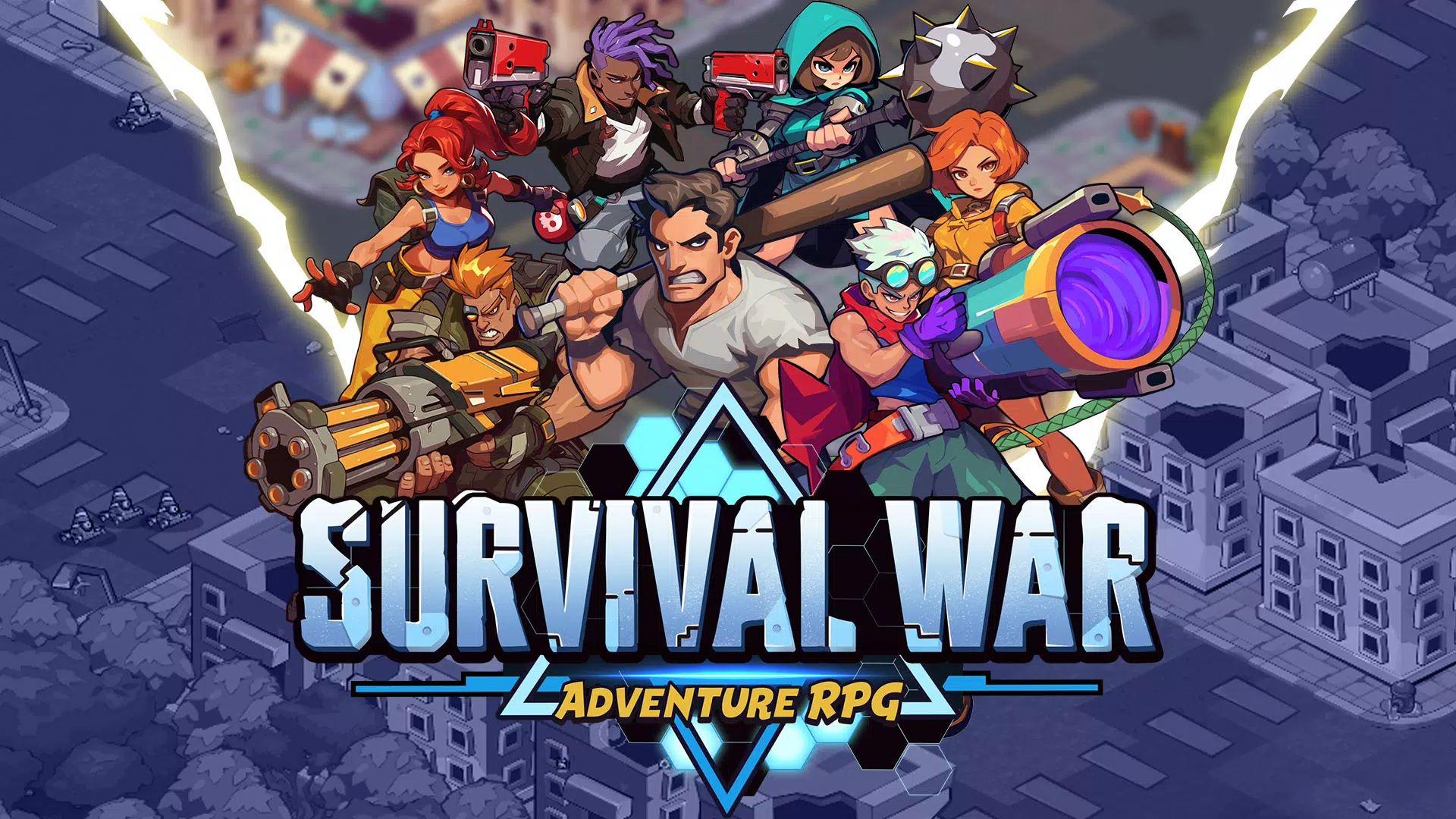 Survival War應用截圖第1張