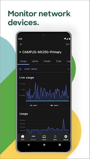 Meraki Ảnh chụp màn hình 2