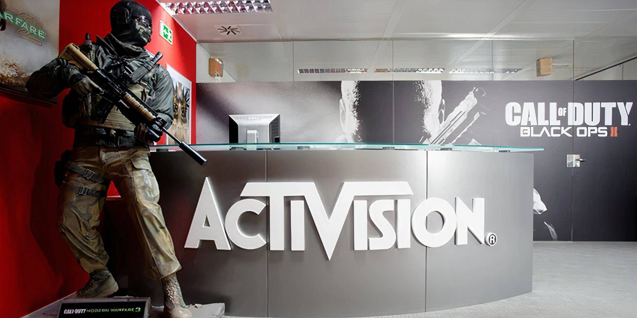 Activision verteidigt sich gegen Uvalde-Klage