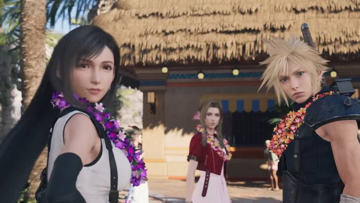 FF7翻拍第3部分現在已經完整,從這裡開始航行順利