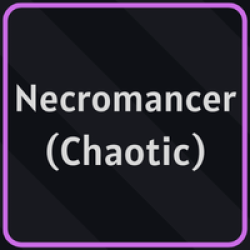 Nekromant Super-Klasse aus Arcane Lineage