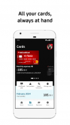 Mobile Banking UniCredit Captura de pantalla 2