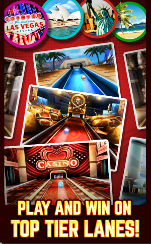 Bowling King apk Ekran Görüntüsü 3