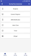 Instrumental Ringtones Captura de pantalla 3