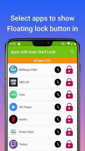 Touch Lock - Screen lock应用截图第3张