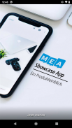 MEA Mobile Employee App スクリーンショット 2