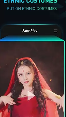 FacePlay - AI Filter&Face Swap應用截圖第1張