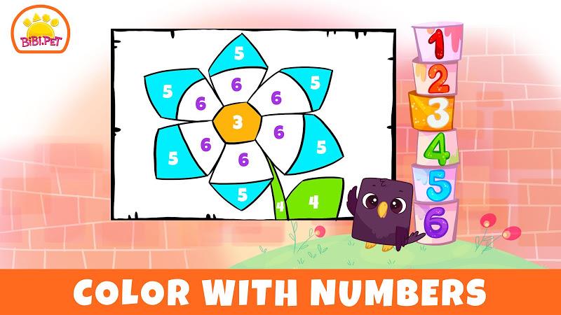 Schermata Bibi Numbers Learning to Count 4