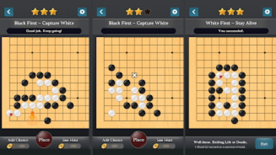 Go Baduk Weiqi Pro স্ক্রিনশট 3