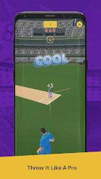 Run Out Champ: Hit Wicket Game Tangkapan skrin 3