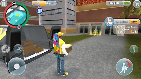 City Sims: Live and Work Tangkapan skrin 1