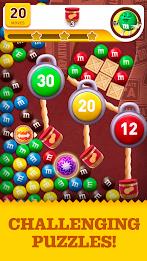 M&M’S Adventure – Puzzle Games Ekran Görüntüsü 2