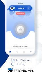 VPN Estonia - Get Estonia IP Screenshot 2
