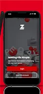 Zenith Bank Mobile App Скриншот 1