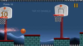 Schermata Dribble Dunk 4