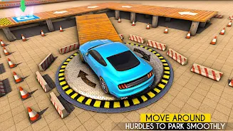 Real Car Parking: Car Game 3D স্ক্রিনশট 4