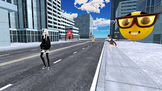 Nextbot online: Evade nextbots スクリーンショット 3