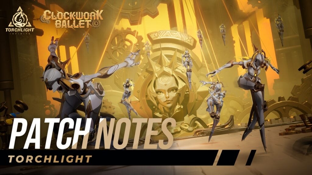 Torchlight: Infinite Season 5: Clockwork Ballet Tiba