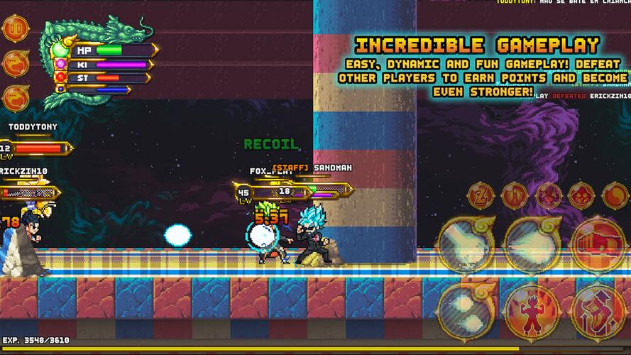 XENO BALL Screenshot 2