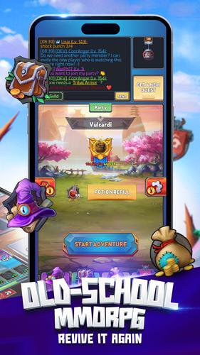 Corah Capture d'écran 2