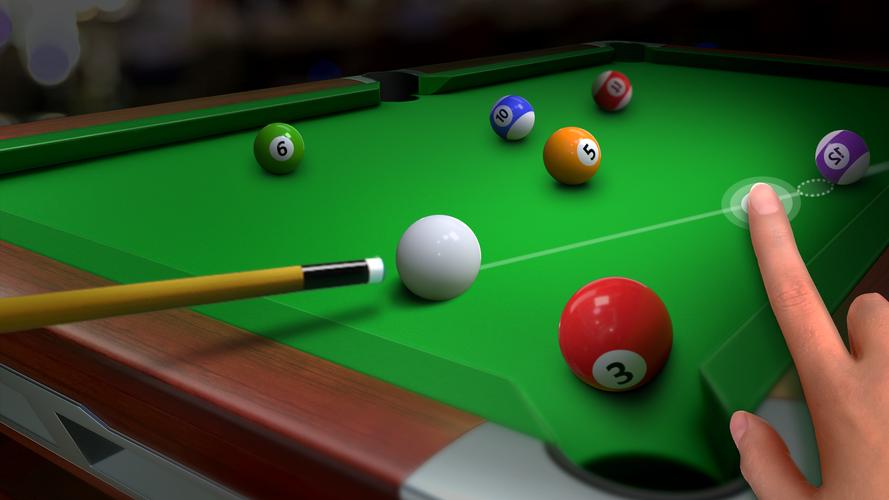 Pool Tour 스크린샷 1