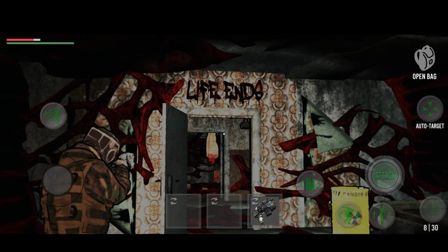 Dead World Apocalypse: Zombie Capture d'écran 2
