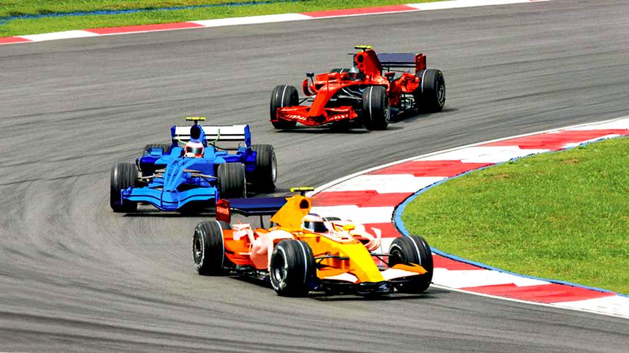 Formula racing manager Car Sim Screenshot 3