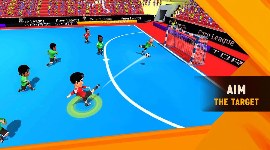 Futsal Ảnh chụp màn hình 1