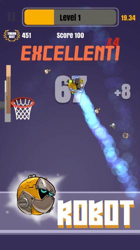 Tap Shots! - Kobe Screenshot 4