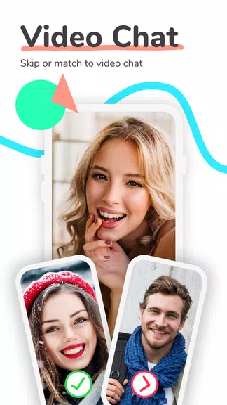 Peachat - Live Video Chat Screenshot 2