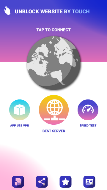USA VPN - VPN PROXY 스크린샷 3