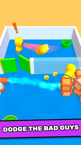 Jello Escape! Tangkapan skrin 3