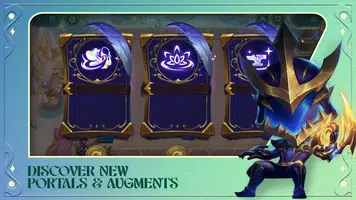 TFT: Teamfight Tactics Captura de tela 4