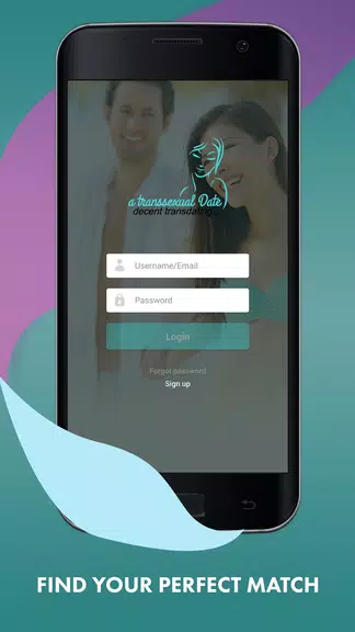 A Transsexual Date應用截圖第1張