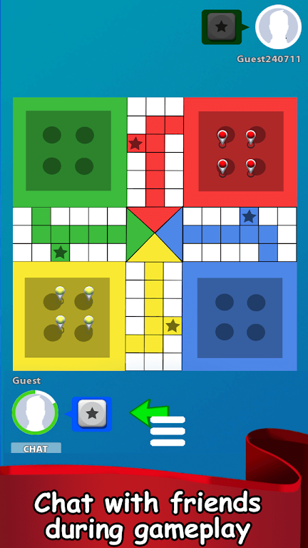 Ludo Champ - Classic Ludo Star Game应用截图第3张