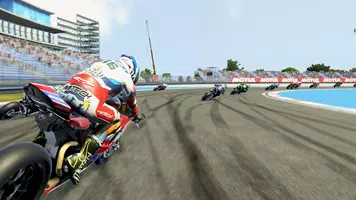 SBK Official Mobile Game应用截图第1张
