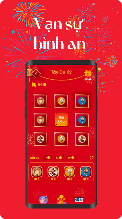 Vietnamese Tet 2025 Countdown Tangkapan skrin 4