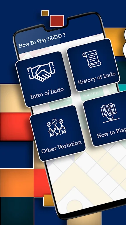 Ludo Guide: Tips & Trick Schermafbeelding 1