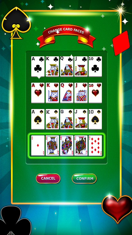 Schermata Solitaire Gone Wild 3