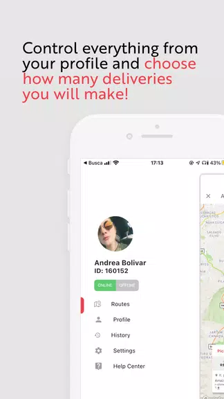 Shippify - For Couriers Ekran Görüntüsü 3