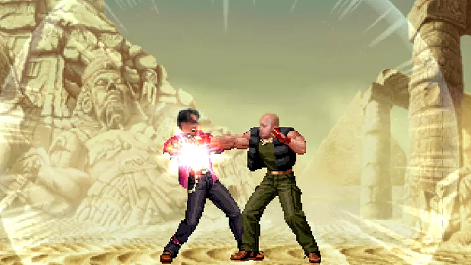 Chekken Fight Screenshot 3