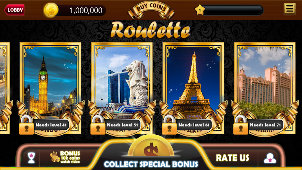 King Roulette Royale應用截圖第2張