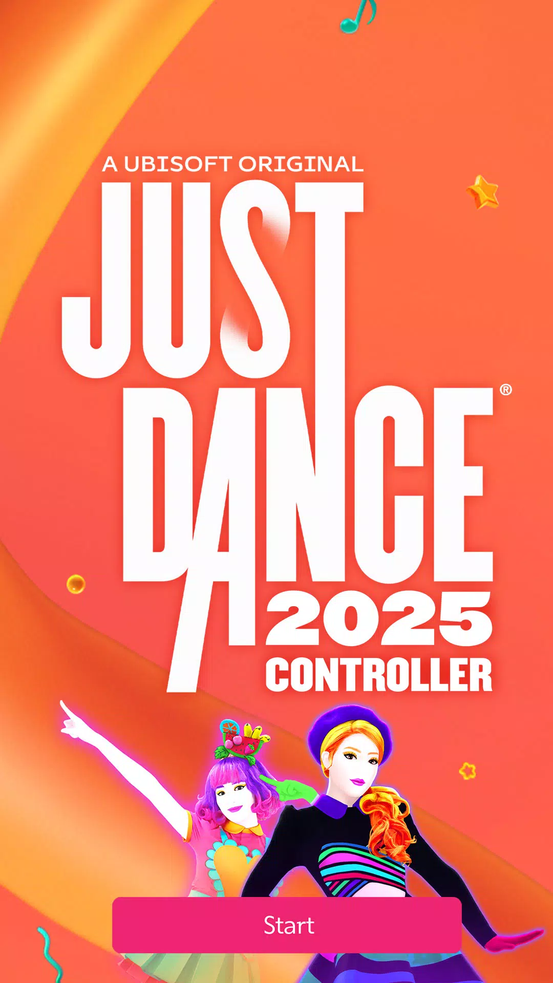 Just Dance 2025 Controller應用截圖第1張