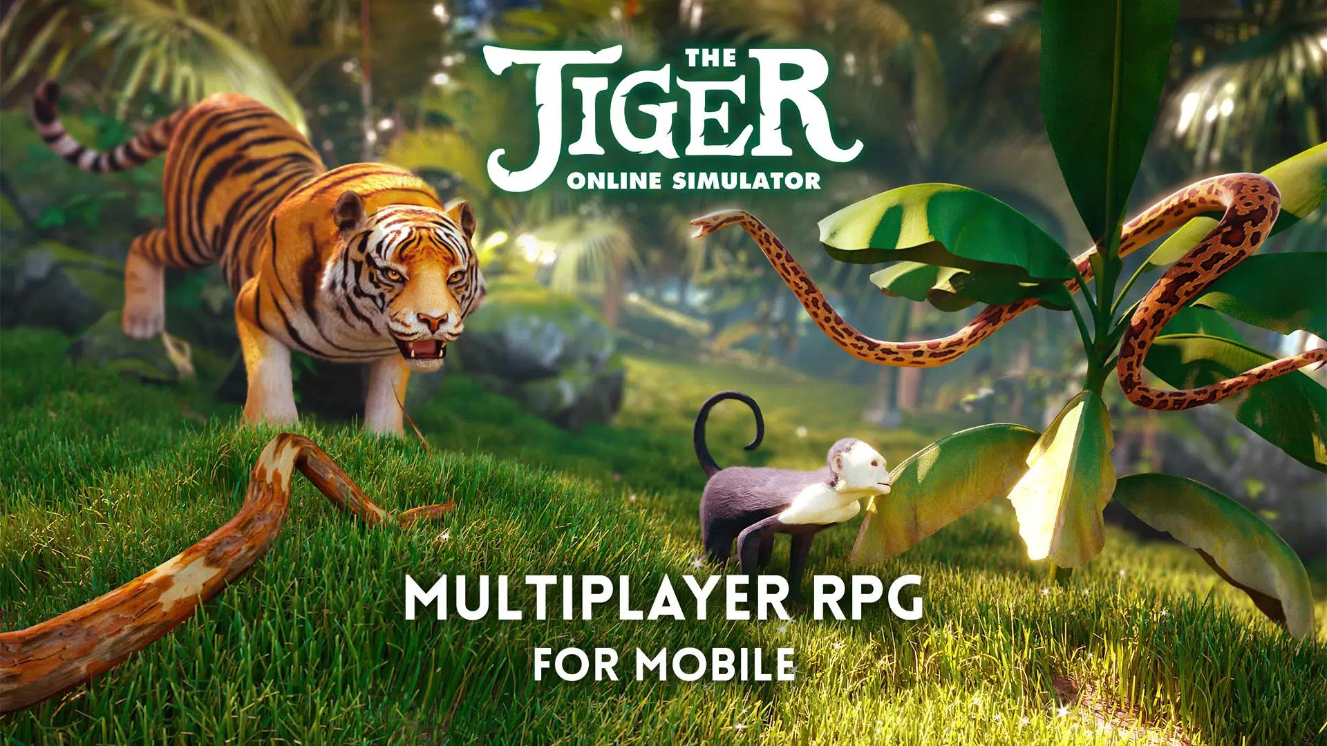 The Tiger スクリーンショット 1