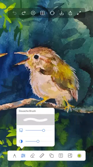 Drawing Apps: Draw, Sketch Pad Zrzut ekranu 3